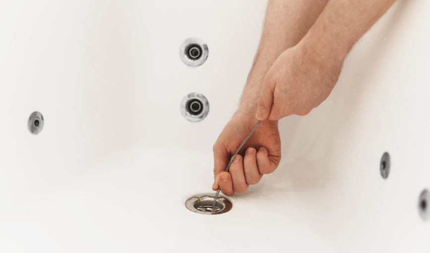 DRAIN CLEANING