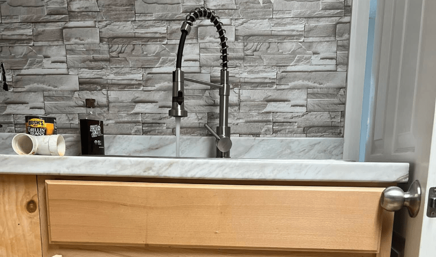 FAUCET REPAIR